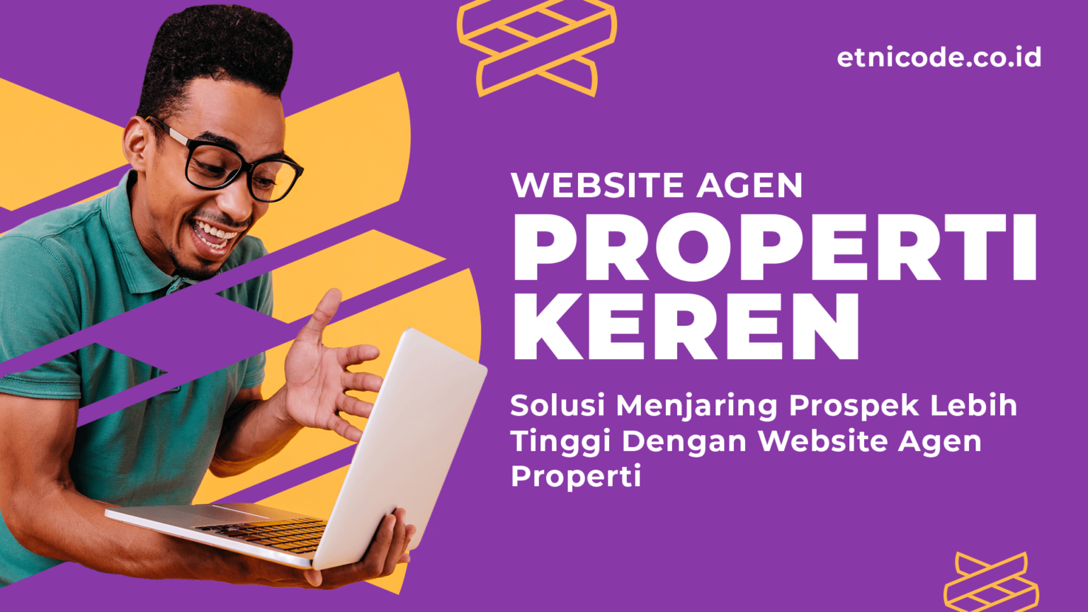 Pembuatan Website Agen/Broker/Developer Properti