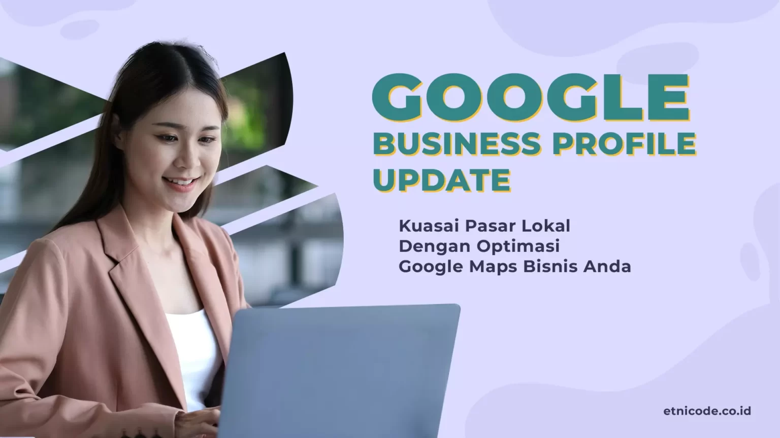 Kursus Online Google Business Profile Update